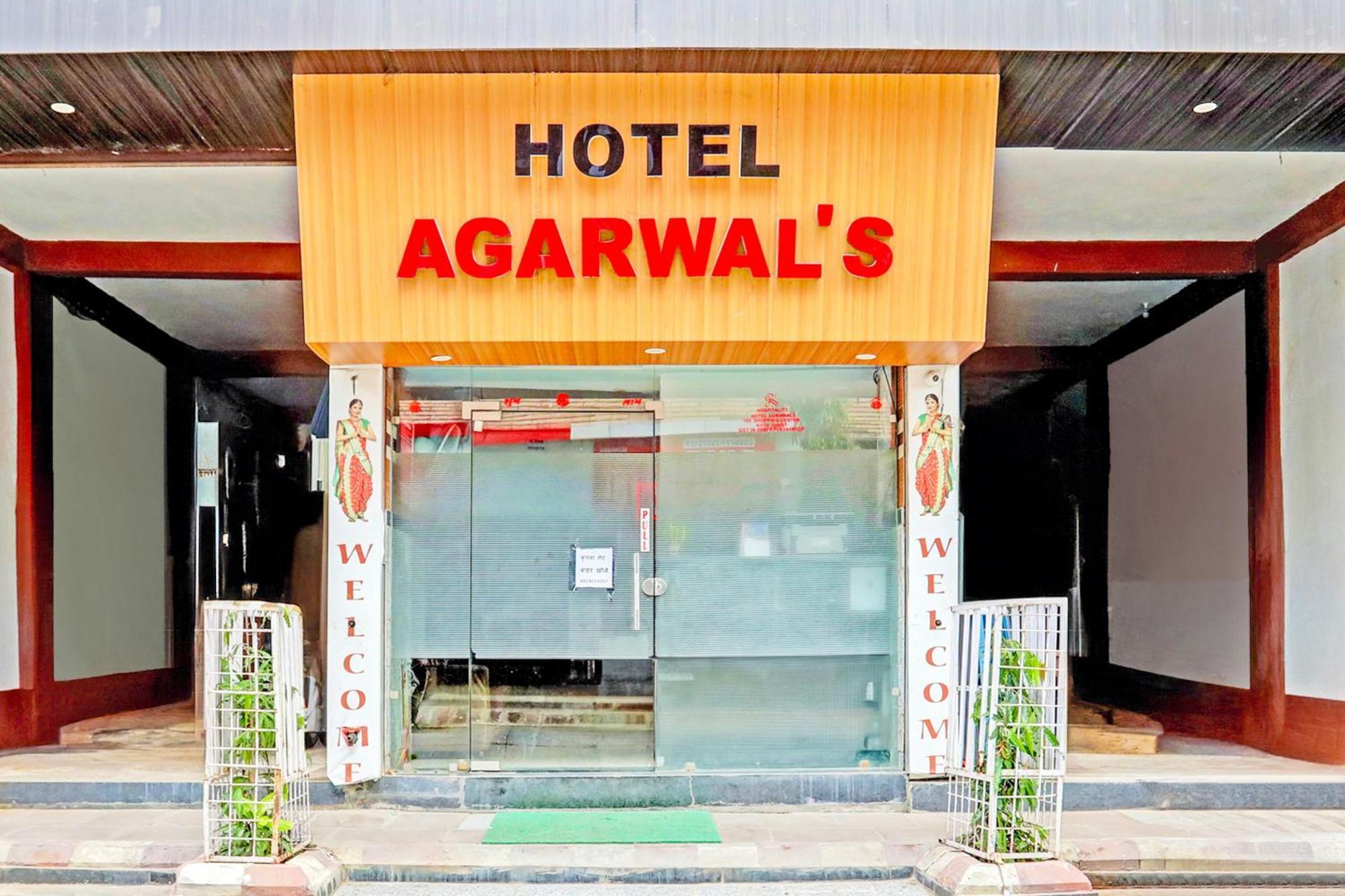 Hotel O Agarwal Kota  Buitenkant foto