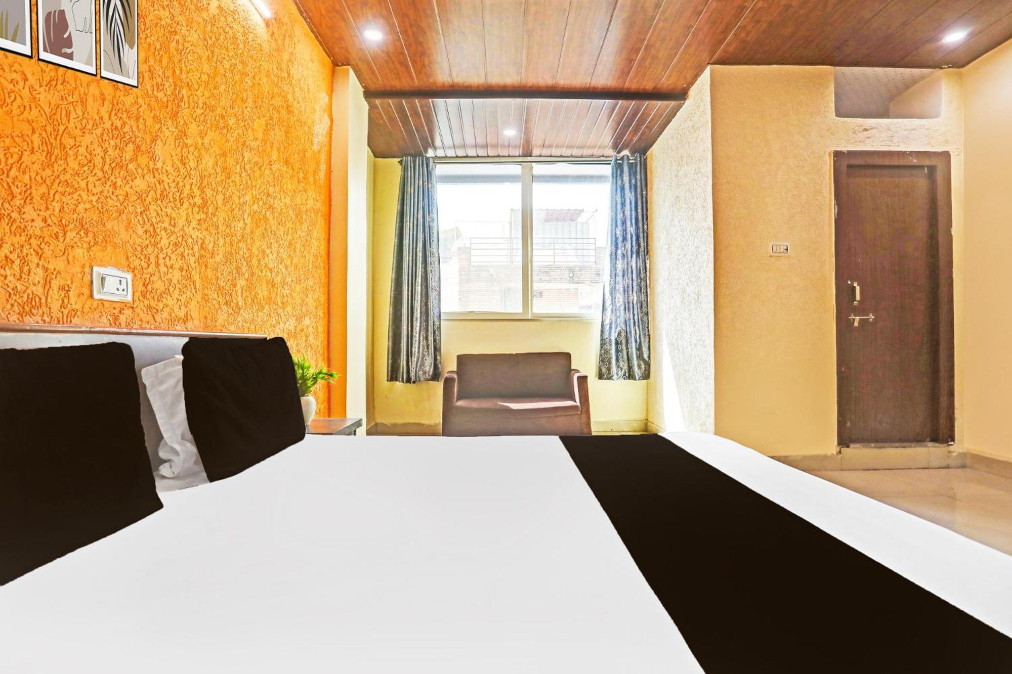 Hotel O Agarwal Kota  Buitenkant foto