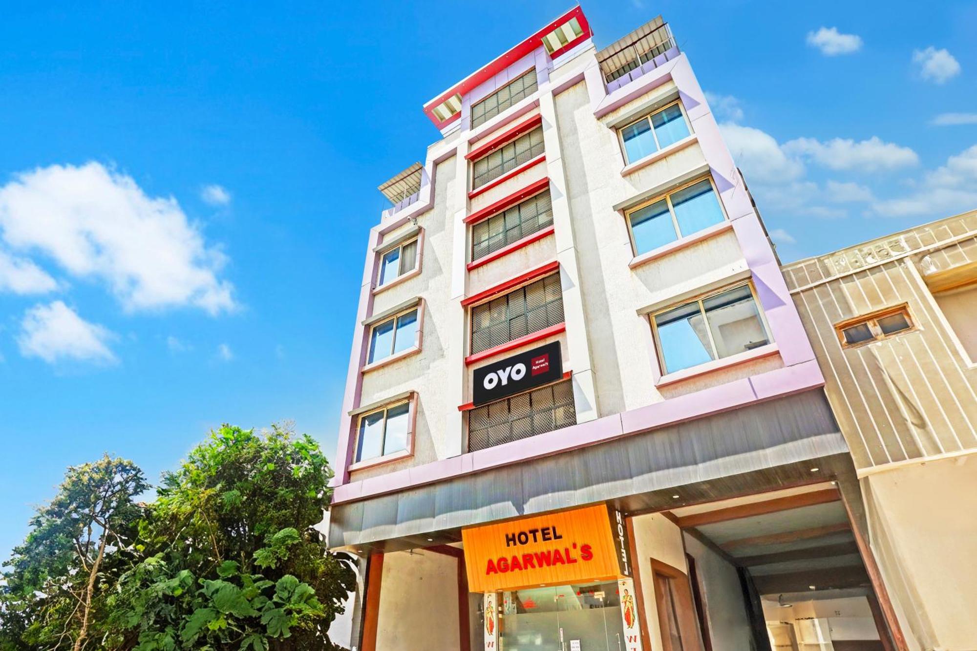 Hotel O Agarwal Kota  Buitenkant foto